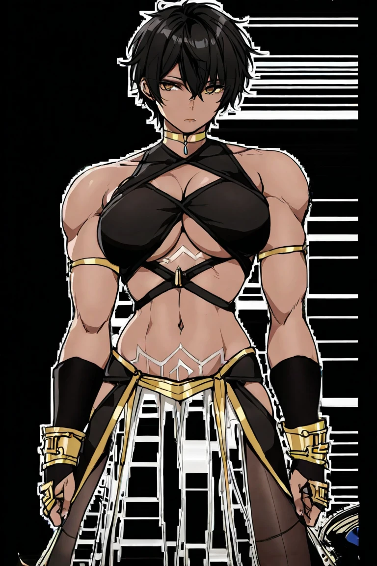 1 person、woman、sexy、cool、Very large breasts、Nipple exposure、Ahegao、Watery eye、Saliva、Double Peace