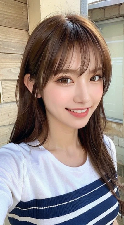 One girl, Beautiful woman,Bunny girl、Perfect body,, Golden Hair, Standing in a photo studio with white walls, Highly detailed face, Beautiful Eyes, Beautiful Lips, double eyelid, A shy smile, Shorn bangs, Sunburned skin, Pubic Hair Tips, (Highest quality, 8k, masterpiece:1.3), front and full body shot, Pussy Line, Positive, Spread your legs