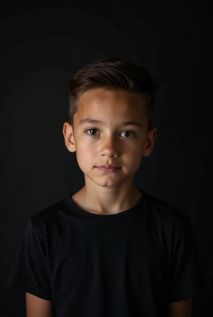 ONE BOY BLACK FULL ARMS SHIRT HANGE