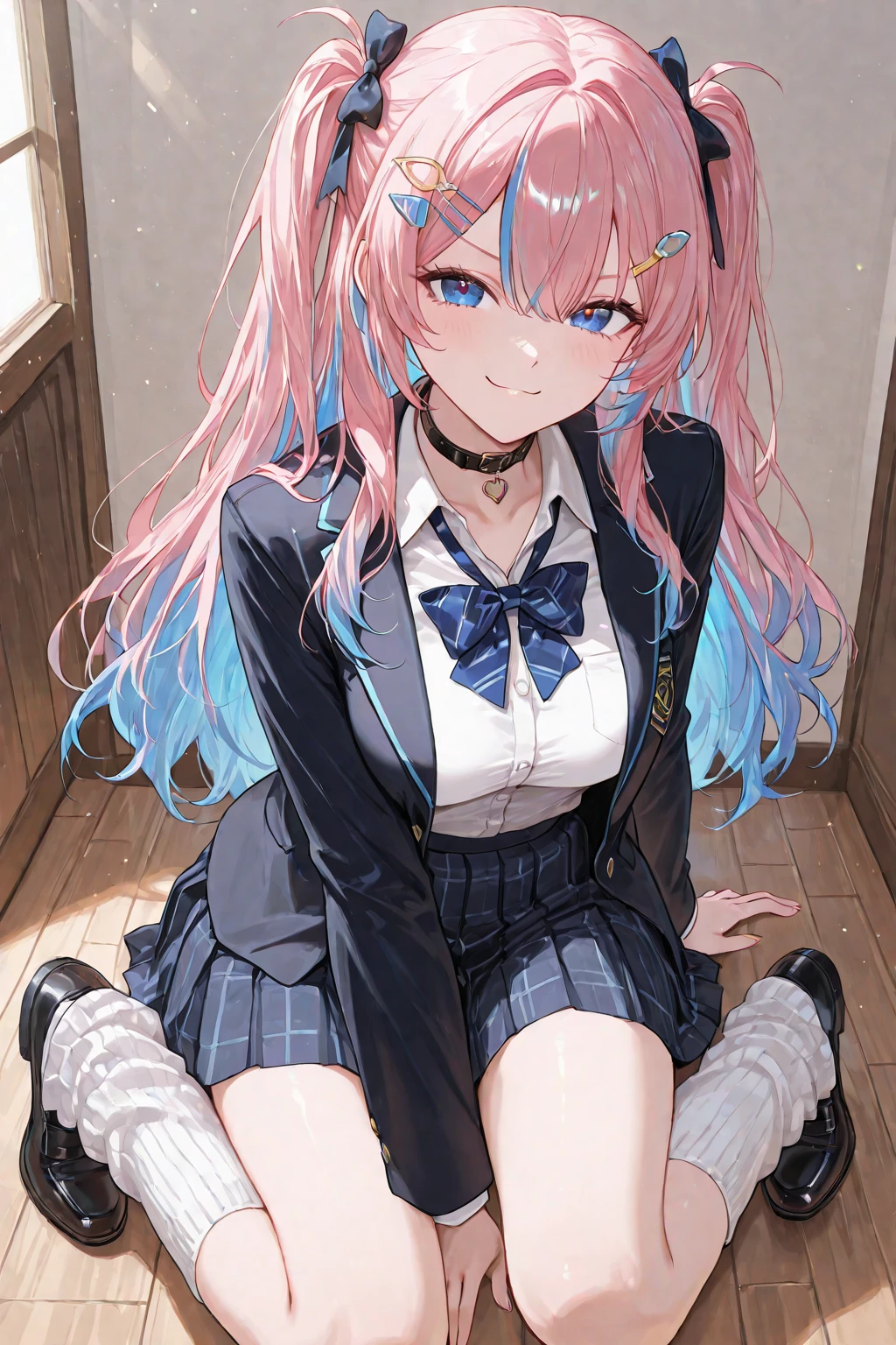 best quality, masterpiece, Hoshino, <lora:3Character - [Blue Archive] Abydos (Characters):1>