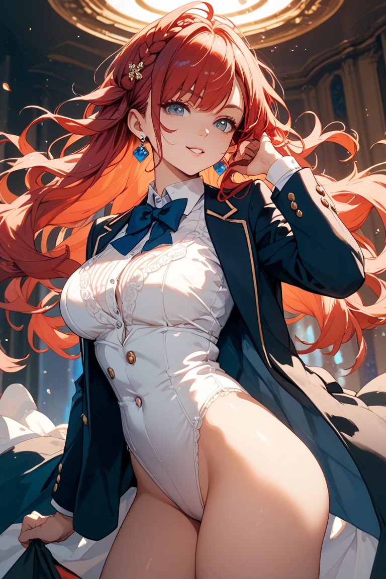 Sexy anime girl