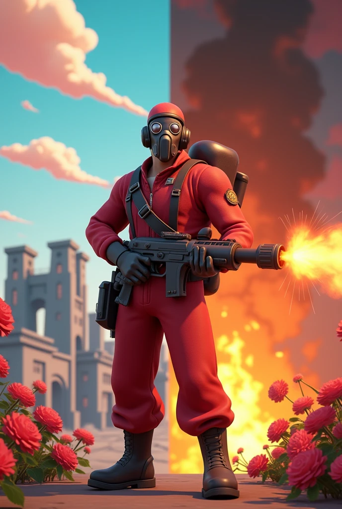 Pyro 🔥 TF2