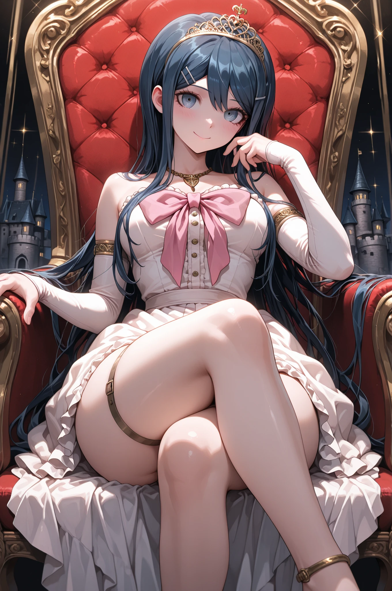 {NSFW}、{{{masutepiece}}}, {{{Best Quality}}}, {{Ultra-detailed}}, {{extremely delicate and beautiful}},(nffsw), (Best Quality, 8K, 32K, masutepiece, nffsw:1.2),a photo of a cute girl, of the highest quality, Best Quality, Realistic, Unity, 8K Picture Wallpaper, Official art,(2girls:1.3),(10Age 12Year Old Sisters:1.5),(Princess dresses with lots of decorations:1.3),(gorgeous tiara:1.3),(Smile:1.3),(Sweaty skin:1.3),child,Black eyes,(princess dress:1.3),(Behind the glittering palace:1.3),(Dynamic Pause:1.1),(Full body:1.2),(skirt lift by yourself:1.5),{Cotton panties:1.2}、、{mischievous look}、{?????? panties}、{Ultra High Definition Shorts}、{Cameltoe}、{オマンコThe streaks are clear}、{オマンコThe shape of the}、{Crisp shorts}
