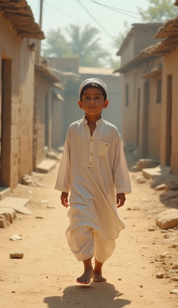 poor pakistani boy,Street photography,A high resolution, prepare elections