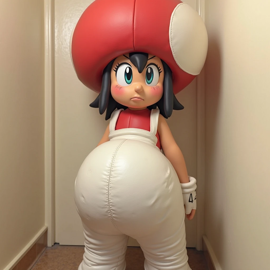 Yoshi female from mario with a Dick