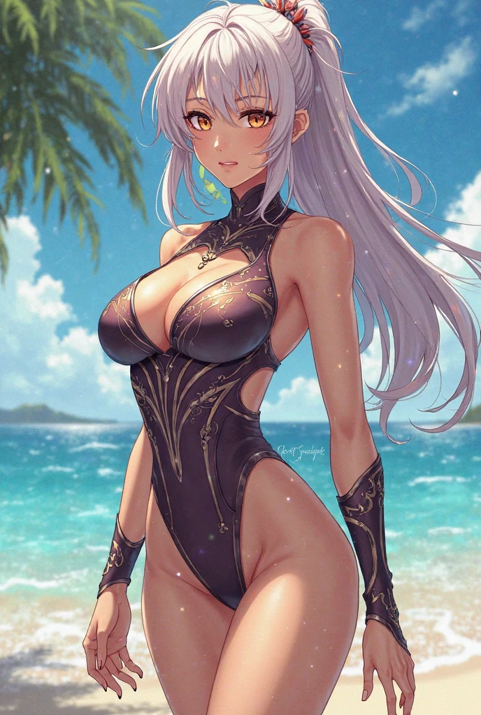 (((masterpiece, Highest quality, High resolution, 超High resolution, Perfect Pixel, Depth of written boundary, 4K, RTTX 10.0))), Beautiful Anime Woman, Beautiful art style, Anime characters, ((Smooth texture, Realistic texture, Anime CG Style)), Exact finger count、Exact number of legs、(Exact number of arms:1.0, Exact number of hands:1.0), (Perfect hands, Perfect Anatomy), Cinematic, Realistic, Extremely detailed CG, Daytime lighting, Perfect lighting, Best Shadow, The best natural light, whole body, Perfect body, バランのとれたPerfect body, Perfectly balanced style, Slender body, ((Long Hair, bangs, Chizuru&#39;s hairstyle)), ((A cute adult woman is holding her panties in both hands and showing them, holding panties, presenting panties:1.8)), ((Sailor suit tops, Sailor collar, White shirt, Navy pleated mini skirt:1.3), (Knee-high socks:1.3):1.3), (Beautiful and big breasts:1), (Very embarrassed look:1.6), blush, (School classroom:1.6), Angle from the front, (Sexy and stylish lace panties for adults:1.45), chizuru