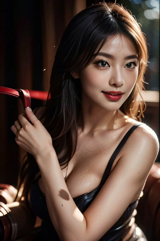 PlayingCards,Seduce you,,antique,A smile,,Sweet and seductive appearance.、Caravaggio's paintings、Chiaroscuro of Caravaggio,,Cute smile, Expression of ecstasy,erotick,A sexy,Seduce you,