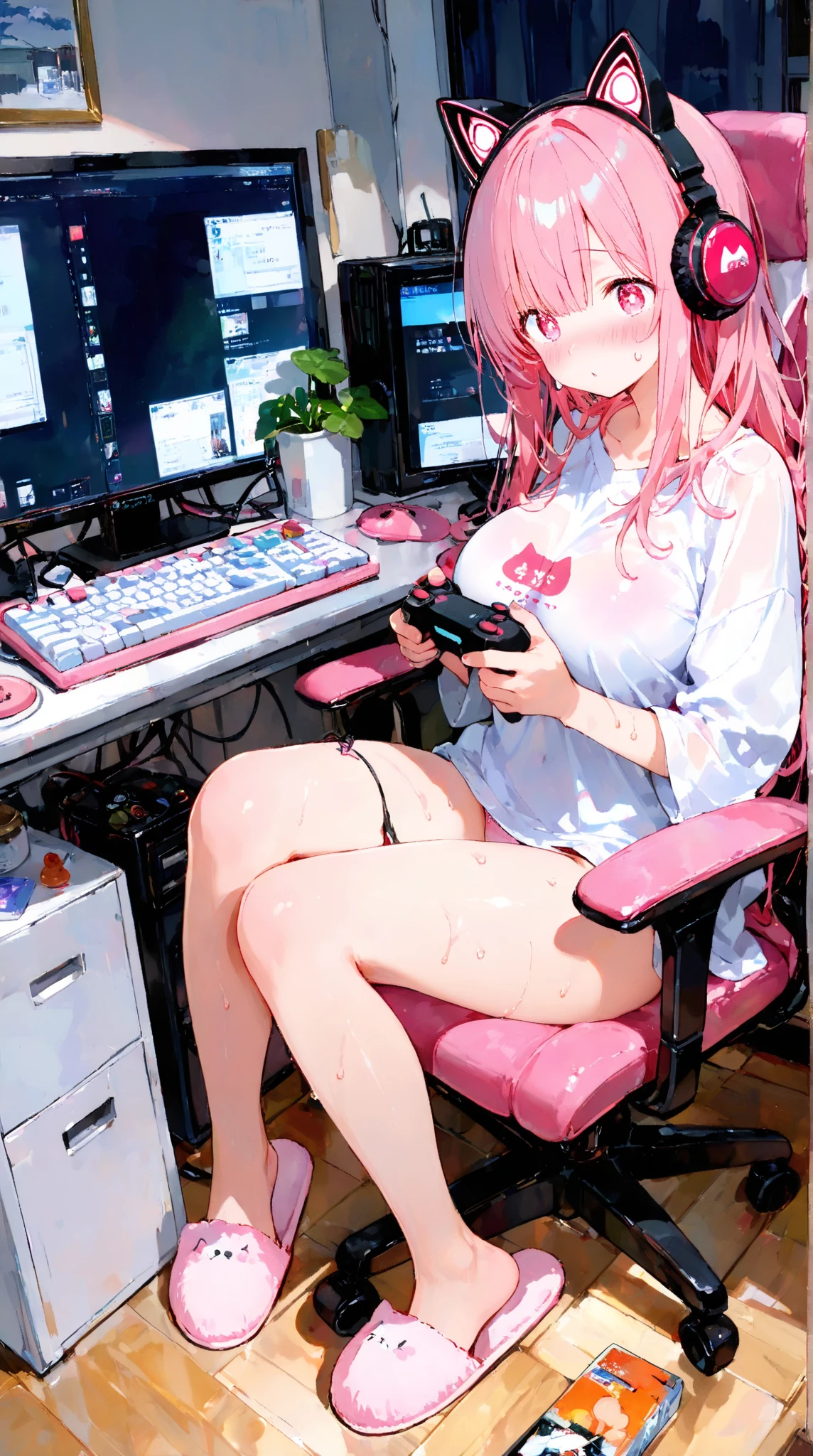 Lewd 、((７Masturbation of a year old girl))、In the school classroom, she spreads her legs and masturbates with a piston vibrator on her pussy.、Many students in the classroom、((Not Safe for WorkPut a vibrator in the pussy and fix it with a sex toy))、Spread your legs、Sailor suit、A young girl with a baby face masturbates with an electric massager((The piston vibrator inserted in the pussy vibrates at high speed))、Love juices splash onto the floor from the electric massager、Erect nipples in binging((C cup breasts exposed))、Lewd and revealing clothing、Tranceの表情、((loli masturbation))、((A loli with a rotor under her clothes at a desk inserts a vibrator into her pussy and cums))She straddles the dildo vibrator and starts vibrator masturbation、Every time the vibrator is thrusted at high speed, the pussy juice splashes violently.、Heavy breathing、Orgasm、Spread your legs、Drunk Eyes、Climax、Trance、Ecstasy face