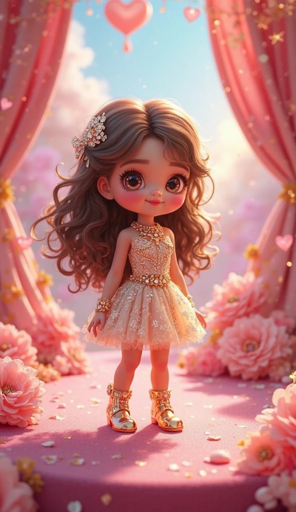 Menino de 2 anos, cabelo social castanho claro , olhos grande castanho escuro, boca carnuda, nariz pequeno, vestido de homem aranha, estilo desenho pixel, disney e fundo preto