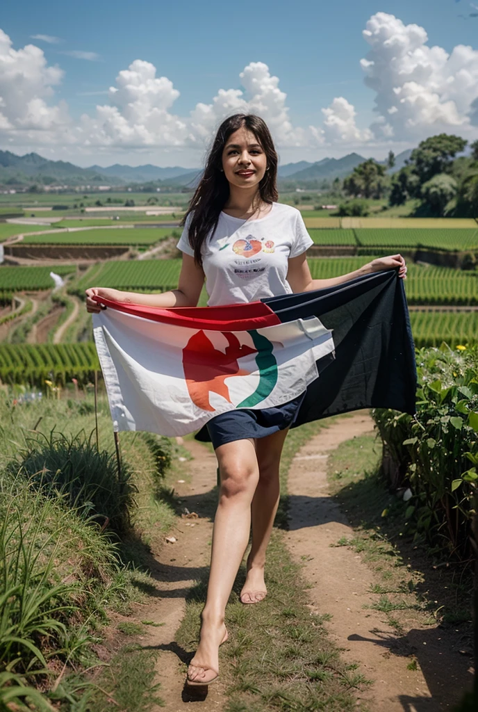 Japanese flag