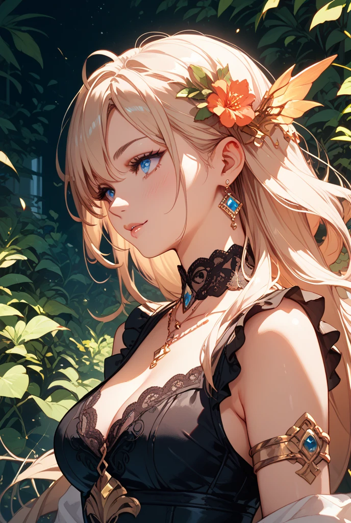 独奏, intaglio, masutepiece:1.4, high-level image quality:1.4,Bright environment:1.5, staring at this, Center the screen, ((Erotic)):1.3, Colossal tits, , Medium close-up, Exposing the skin, A sexy, for 6 years old