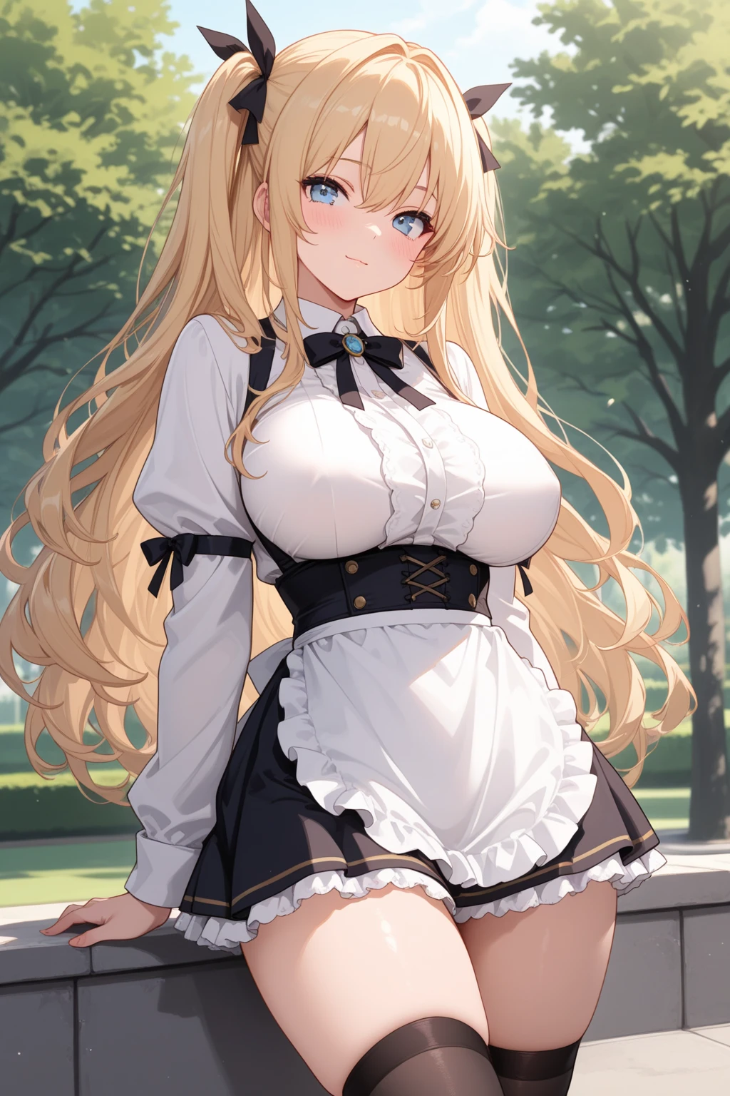 Anime centaur.1 girl. Cutie. Centaur girl. Half-human. Monster girl. Centaur. The girl is a horse. Blonde. Long hair. Hair ornament. Her hair is pulled back into a high ponytail. Blue eyes. Beautiful eyes. Perfect eyes. Expressive eyes. Ideal face. Face about to sneeze
Sneezing face. Beautiful nose. Snotty nose. After sneezing, long snot hangs from the nose. 16 years. Big breasts. Beautiful breasts. Girl knight. Centaur knight. She is ill. She got sick. She has allergies. She has a runny nose. Nasal mucus. She has snot. She wants to sneeze. She needs to sneeze. She has a strong, desperate urge to sneeze. She sneezes. She sneezes. Splashes of snot fly to the sides. Snot flows from the nose. She's on her period. Her crotch is bleeding. She has urinary incontinence. She wants to pee. She needs to pee.
She has a strong, desperate urge to pee. Hand on the aroma. Creaco squeezes his crotch. Trettperineum. She described. Urine pours onto the ground. In the middle of the forest. Ideal anatomical body. The lower part of the body is equine. Horse slender legs. Hooves instead of legs. White linen blouse. Light plate armor - corset. Skirt. No panties. Standing. Full height. Beautiful character design. Shiny skin. Whole body. NFS. Official art. Extremely detailed CG Unity 8k wallpaper. Ideal lighting. Ultra high resolution 4K. Super detailed 8K. A high resolution.
