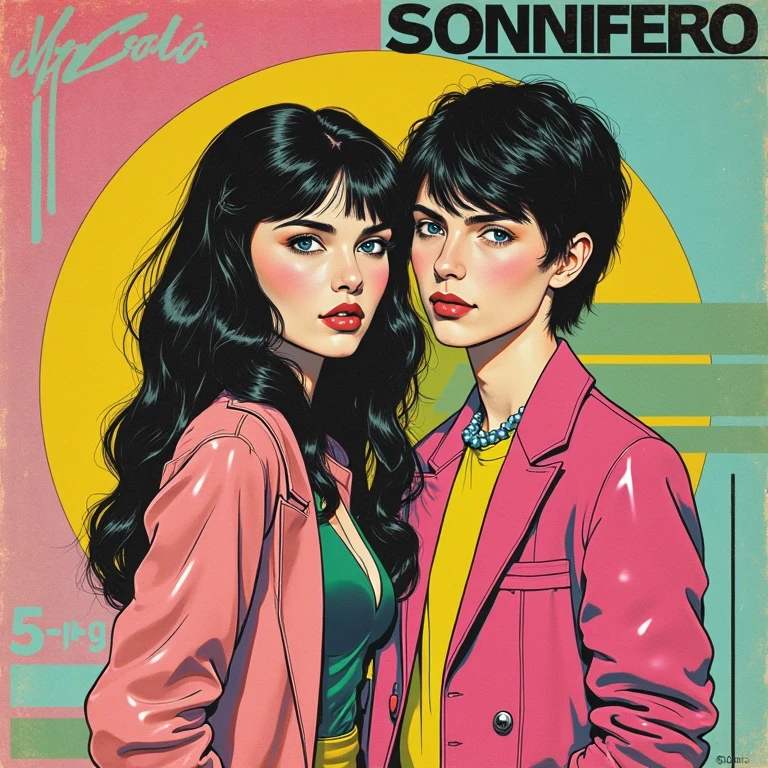 Magazine cover(masterpiece, best quality:1.2), 1 girl, solitary，short hair（（White sexy taut shirt））Wet body，（HD）（（best quality））， （（Surrealism））