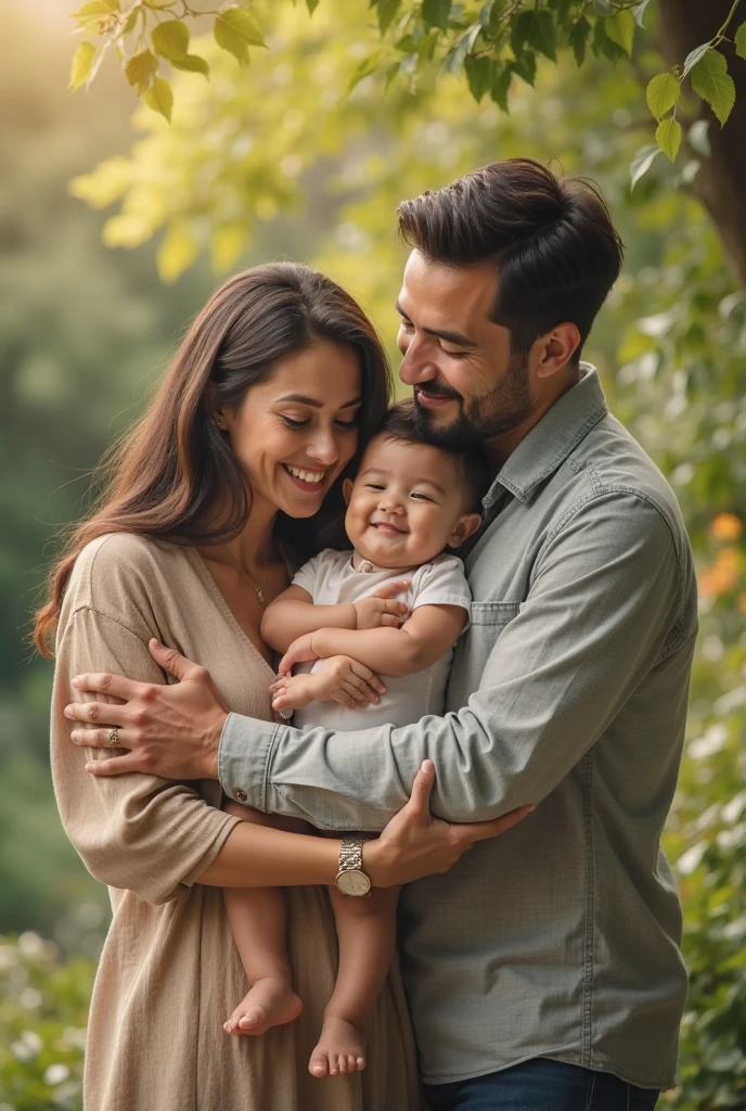 A person who is trying for a family
