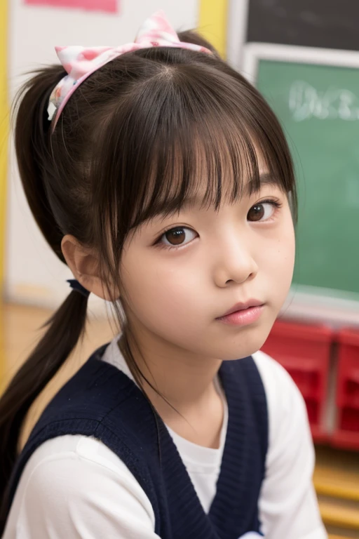 Korean girl,Beautiful eyes,in school,Cho cute black panties