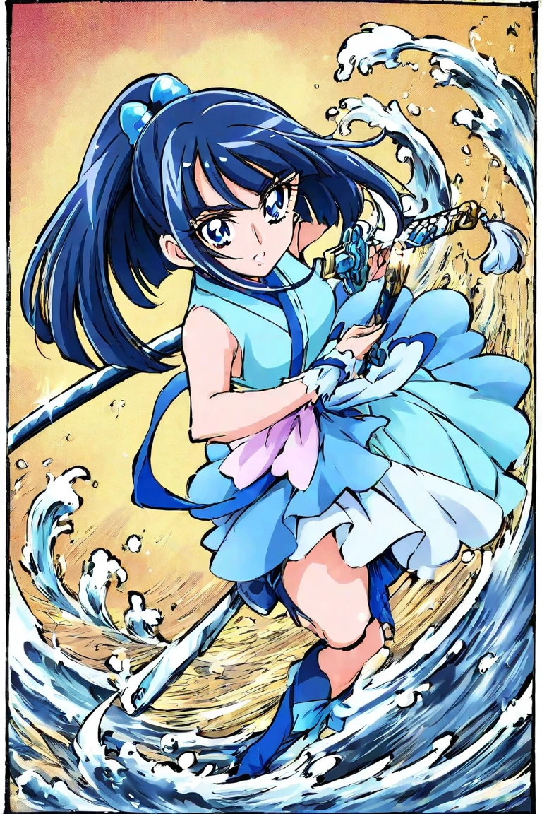 音無響子
Low - Angle、
Low - Angle、Long skirt、Hold down your skirt that is being blown up by the strong wind、Anime white panties in a strong wind、Crotch is visible
ローレグのパンツ、Color: White、
Crotch is visible、
、Lined、White lace lining、