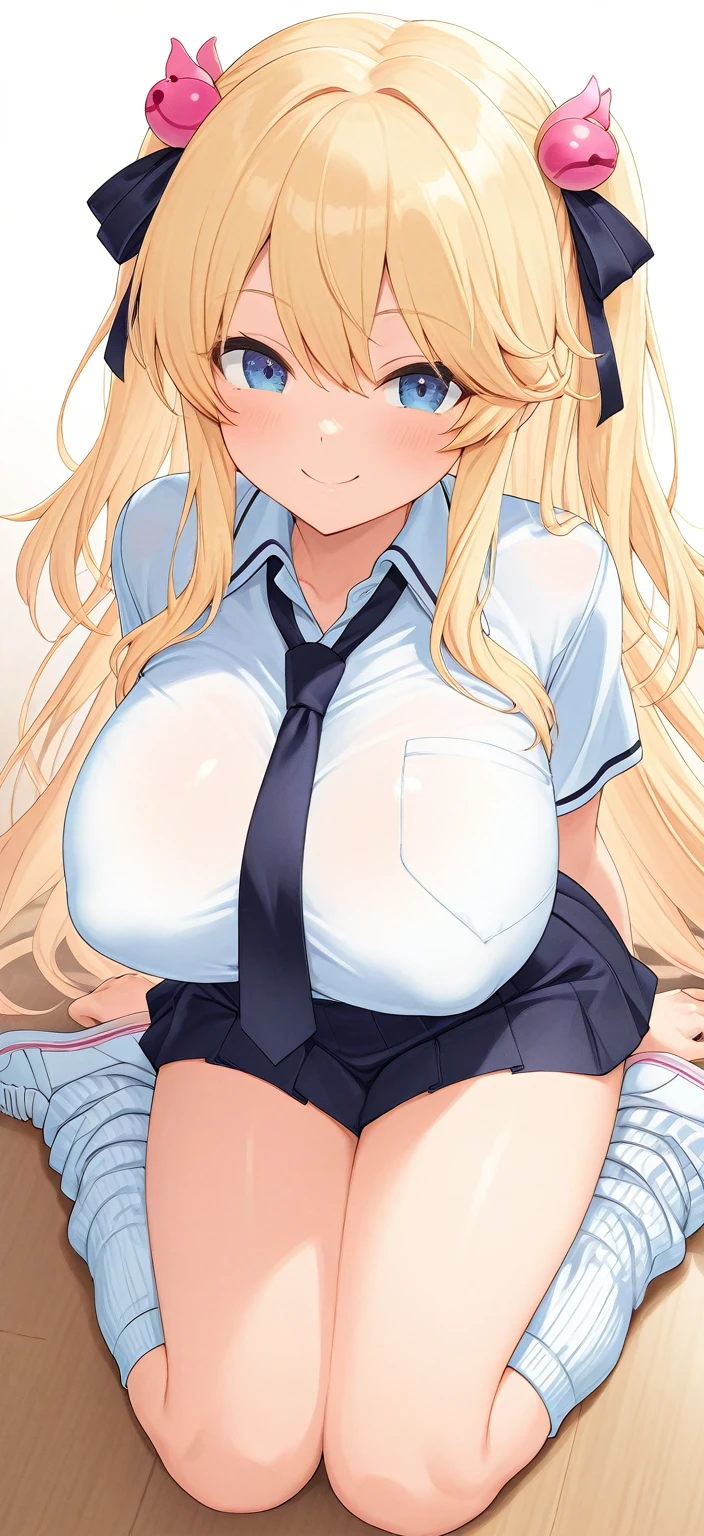 Marinkitagawa, Marinheiro Kitagawa, blonde hair, Gargantilha, penetrante na orelha, Brincos, cabelos longos, penetrante, (olhos vermelhos:1.5), Cabelos lisos, franja varrida,
quebrar gravata preta, mangas compridas, saia plissada, Uniforme escolar, camisa, saia, sleeves rolled up, camisa branca, clivagem,
ARROMBAMENTO dentro de casa, sala de aula,
quebrar olhando para o espectador, quebrar (master part:1.2), best quality, high resolution, Unity 8k papel de parede, (illustration:0.8), (belos olhos detalhados:1.6), Rosto extremamente detalhado, perfect lighting, CG extremamente detalhado, (perfect hands, anatomia perfeita), NSFW