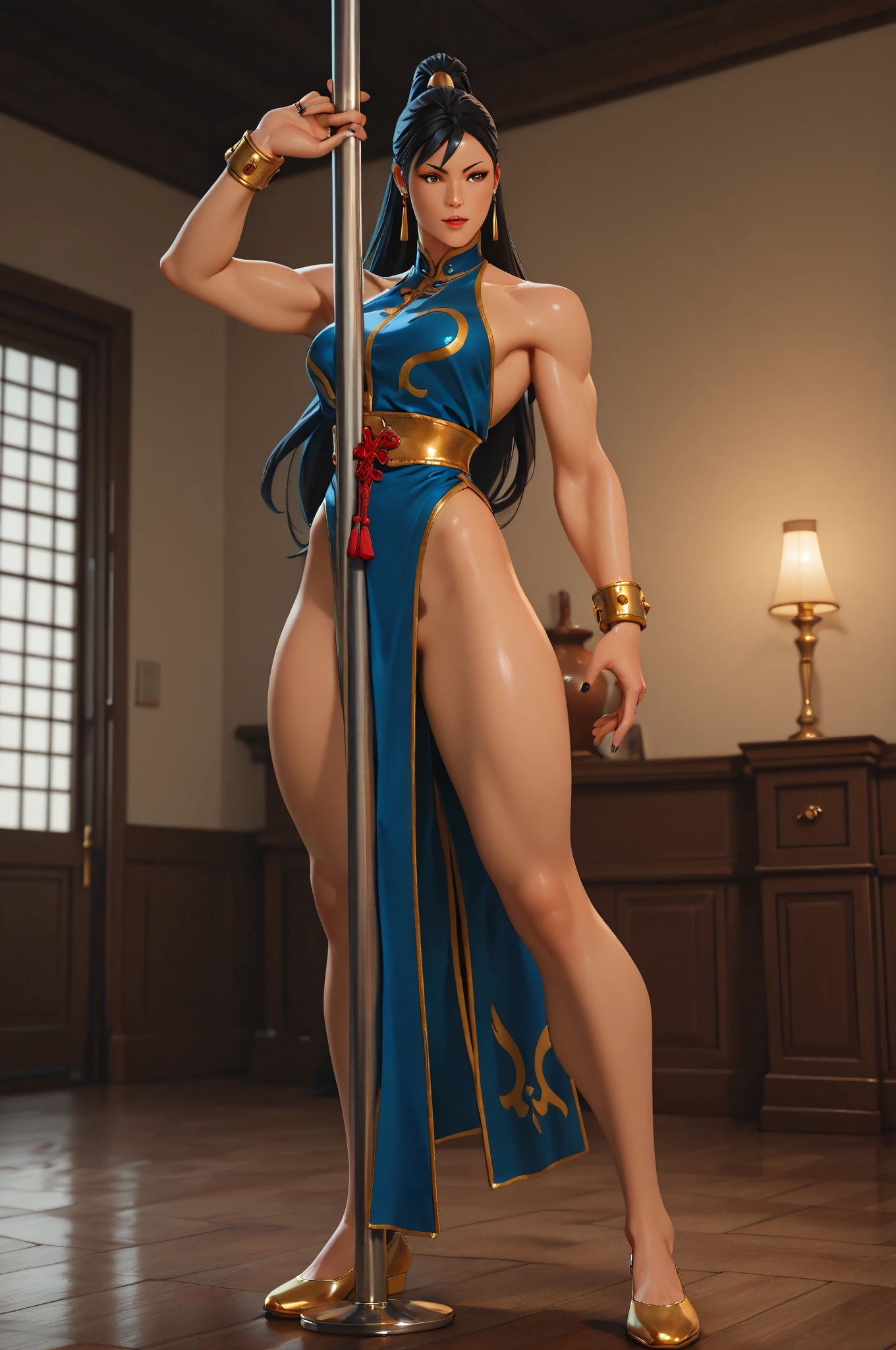 
((masterpiece)), Highest quality, Very detailed, Absurd, 8K, wonderful, Very detailed, The finer details, Browsing Caution, (Very complicated:1.2), (Very delicate), Very detailed, RuiKisugi, 1 Female, Long Hair, Wavy Hair,Voluminous Hair ,Black Hair, eyelash, blue eyes, lipstick, One girl, (whole body:1.2), (Finding_stance:1.3), Very detailed face, Nice fine detail, Perfect Eyes, Fascinating eyes, Beautiful attention to detail, Small Mouth, Fascinating_smile, Mature Woman, Mature Woman, Body with nine heads, thin, compensate, Big Breasts, (museum:1.3), (Urzan-6500-v1.1), Detailed fingers, Perfect hands, Length 180cm,Small face,sweating, Soft thighs,Sexy legs,Sexy ass, Cleavage,Open the chest,Angle from below,(Low angle shot:1.1),((Amazing orgasm)),赤いlipstick, whole body写真撮影,大きなSexy ass, Perfect Body Proportions, Slim waist,Nipples visible,Tight waist,(Long legs:1.2),Wearing high heels,Shiny skin,Sitting on sofa with legs spread,Black Micro Bikini、(Rope Bondage:1.4),((Both wrists tied above the head)),((Show both armpits)),((Spread your legs out to the sides)),((Raise both legs high)),((Spread your legs in a V-shape)),((Show the soles of your feet)),Tied up woman,Tied up with rope, Tightly bound, Hands tied, Her body was tied with ropes,(Fully expose your thighs to the viewer:1.6),Beautiful Hands, Pay attention to her beautiful legs, Cleavage,Open the chest,anime,G-Cup,Tears in the afterlife,Rui Kisugi,Rui Kisugi,