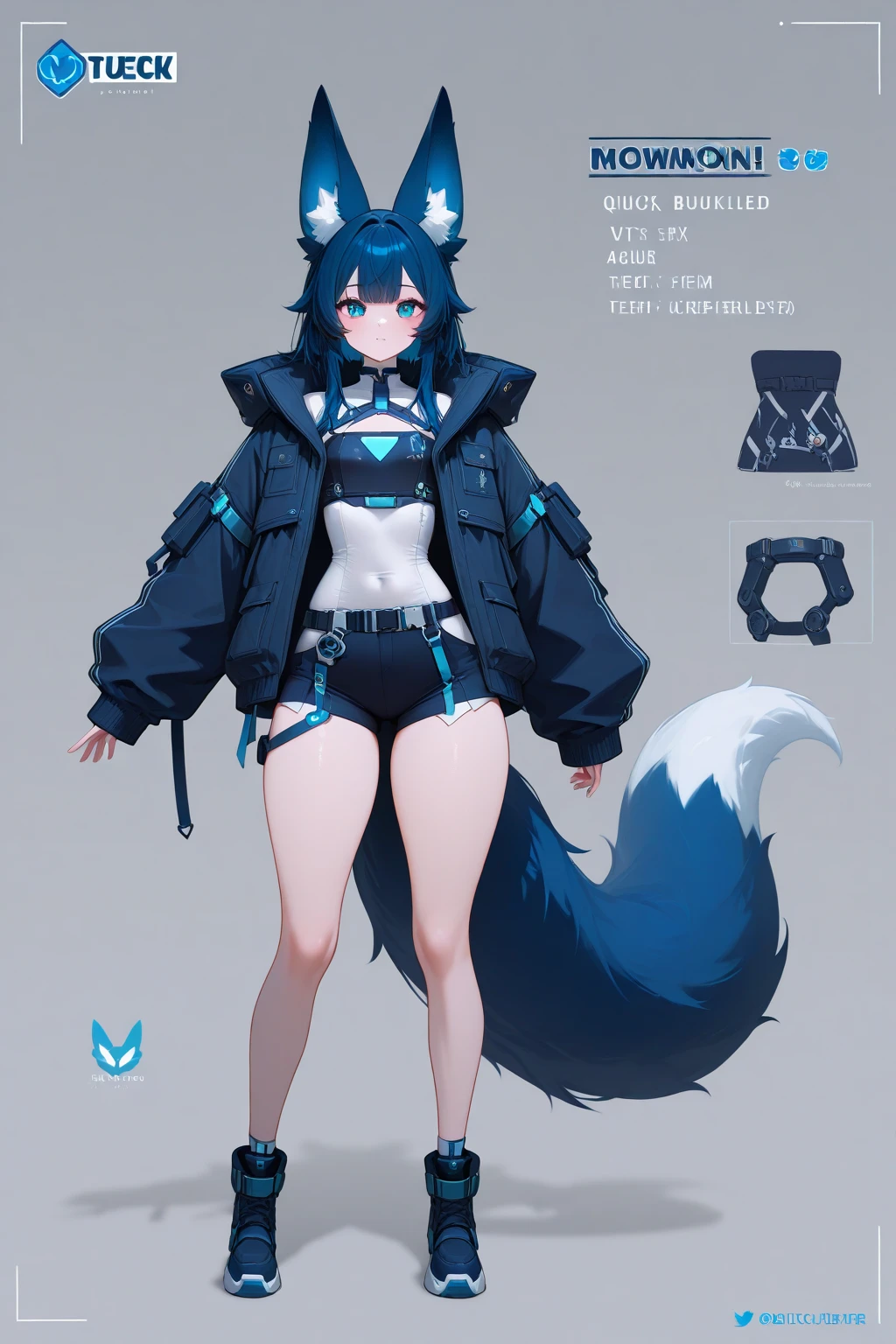um close up de uma pessoa com uma fantasia de gato em, female anthropomorphic wolf, holo is a wolf girl, female fursona, holo se uma menina lobo, gato anime, personagem de anime; arte de corpo inteiro, fully robotic!! gatinha, gato anime bonito, Armadura inspirada em Kitsune, full body commission for, female furry mini cute style, a drawing of a monster with glowing eyes and a demon-like body, arte conceitual demon soul, arte conceitual monstro, arte do personagem da criatura conceitual, arte conceitual luminescente, Criatura da loucura, conceito de corpo inteiro, criatura cara brilhante, arte conceitual!!, arte infestada de warframe, arte conceitual acabada, arte conceitual arcana, arte conceitual warframe, cosmic horror concept art