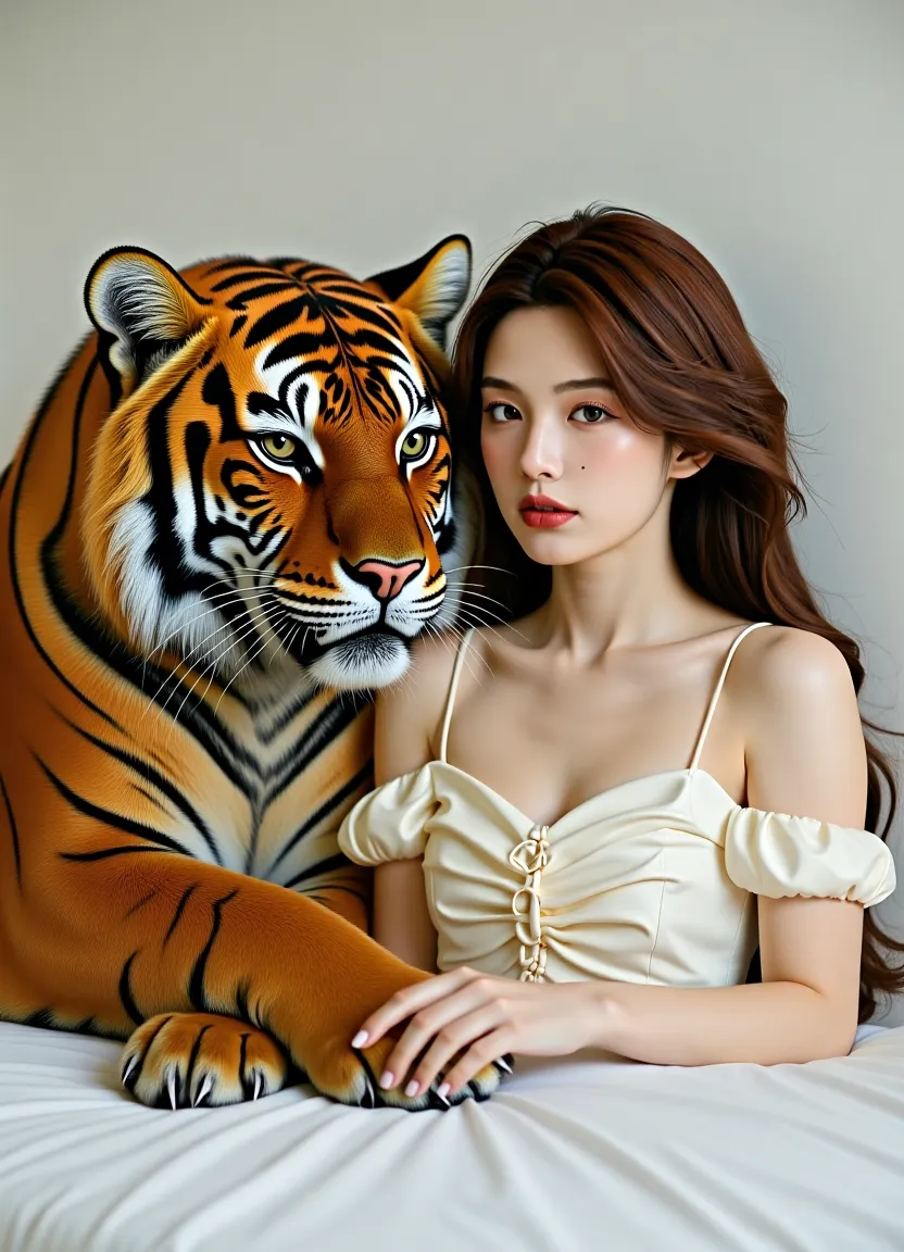 Ter um gato grande como seu próprio