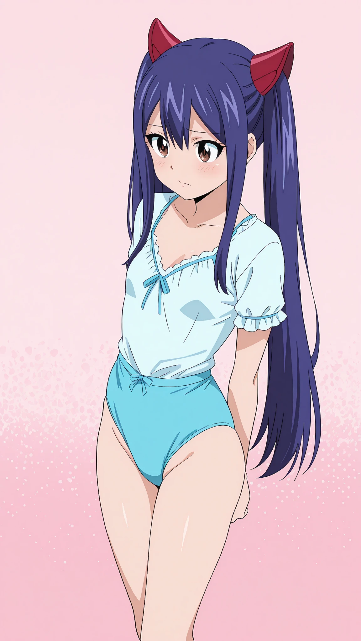 , tall, tall, Small breasts, Small breasts, Small breasts, Karen Minazuki, long hair, blue hair, blue eyes, eyebrows,
, purple jacket, cropped jacket, red bowtie, Sit and spread your legs, Flip up the skirt, smile, topless, topless, topless, Nipples are visible, Nipples are visible, Nipples are visible, Large nipples, garden, tall, tall, Small breasts, Small breasts, Small breasts, Sit and spread your legs, Flip up the skirt, high quality, high detail, beautiful, 8K, Detailed face, Detailed nipples,