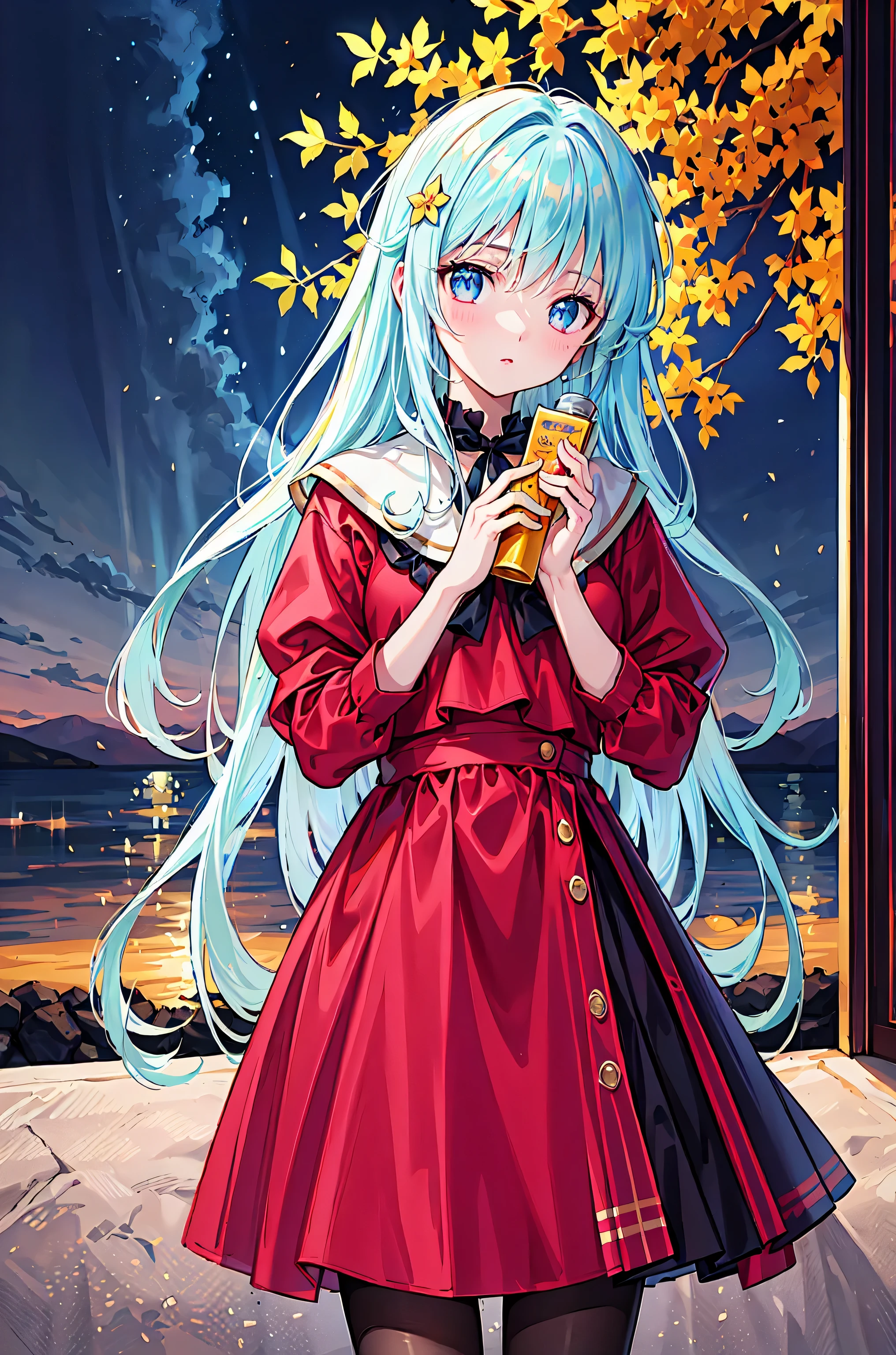 Spectacular Fireworks Scenery Unfolding in the Vibrant New Year's Night Sky ,  Colorful Explosions in the Night Sky , Southern European Cities,  festival mood , People who enjoy々 , beautiful detailed face,  複雑な花火パターンをPeople who enjoy々 , warm lighting, bright colors, Detailed Realistic Rendering, high quality, cinematic composition , warm lighting, bright colors, Cinematic Lighting, award winning photos, hyperdetail, 8k, high resolution, masterpiece