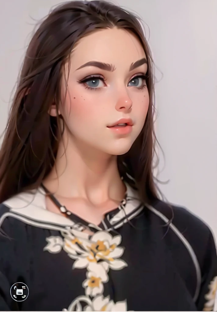illustration, anime style,  (masterpiece, best quality, ultra-detailed, highres), perfect face, sidelighting, lustrous skin,(bloom), (shine), lighting, ray tracing,1girl, solo, brown hair, sweater, brown eyes, skirt, yellow sweater, hair bow, pink skirt, freckles, bow, pink bow, lips, turtleneck, upper body, curly hair, breasts, turtleneck sweater, parted lips, jewelry, depth_of_field,very detailed background, highly detailed background, Masterpiece, Ultra detailed, great composition,Dynamic angle,[Bottle bottom],(wide shot), extremely delicate and beautiful,(Highest picture quality), (Master's work),   depth of field, solo, extreme light and shadow, masterpiece, rich in detail, (fine features), (highest quality), (masterpiece), (detailed eyes), (beautiful) detailed,beautiful detailed eyes,(straight-on), full body, (extremely detailed CG unity 8k wallpaper),(masterpiece), (best quality), (ultra-detailed), (best illustration),(best shadow),perfect lighting , perfect anatomy