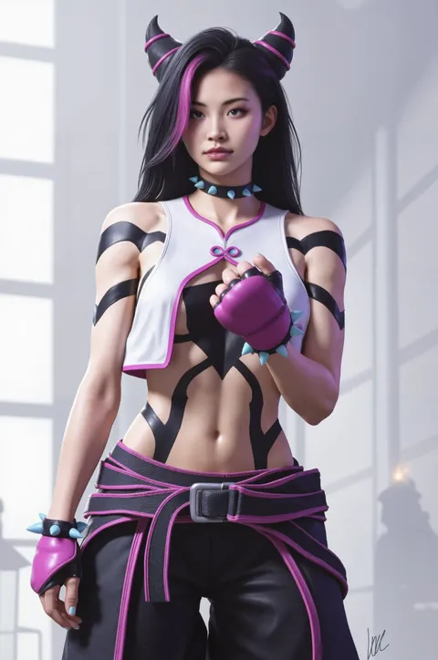 Dönüştürülmüş katil Juri Han