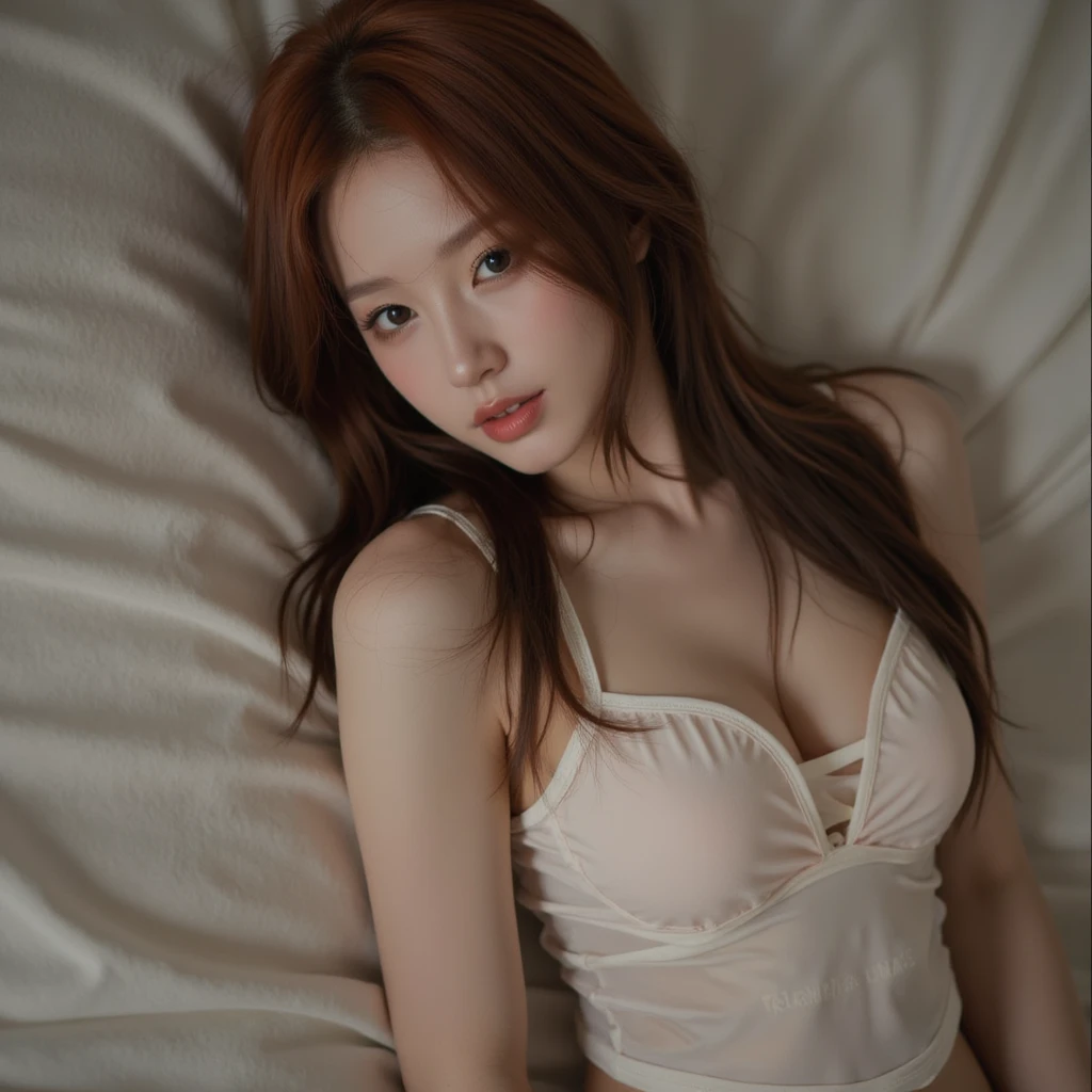 Korean style sexy beauty