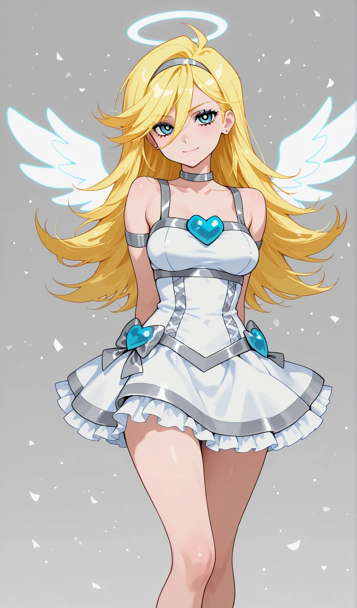 The angel pspPanty from anime  & Stocking
