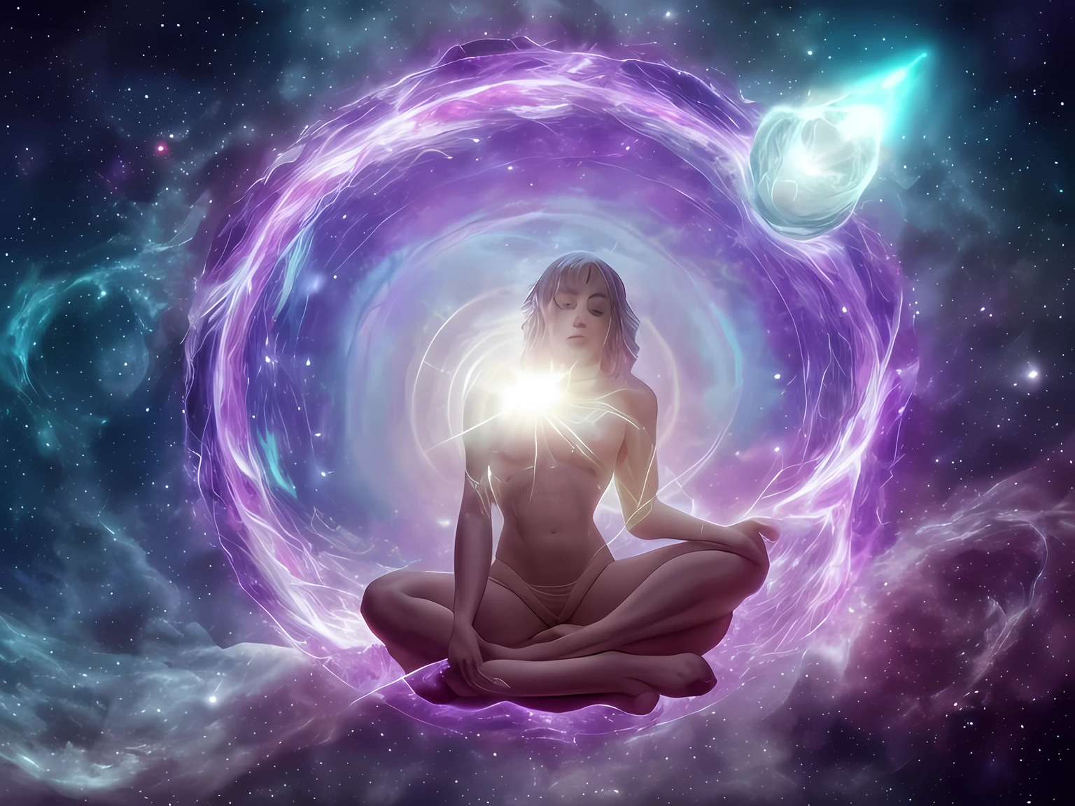 ASTRAL BODY AND OTHER ASTRAL PHENOMENA