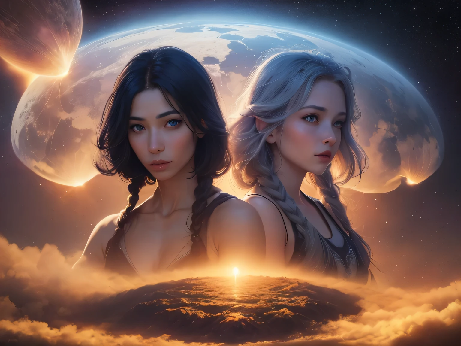 A PLEIADIAN PERSPECTIVE ON HUMAN EVOLUTION