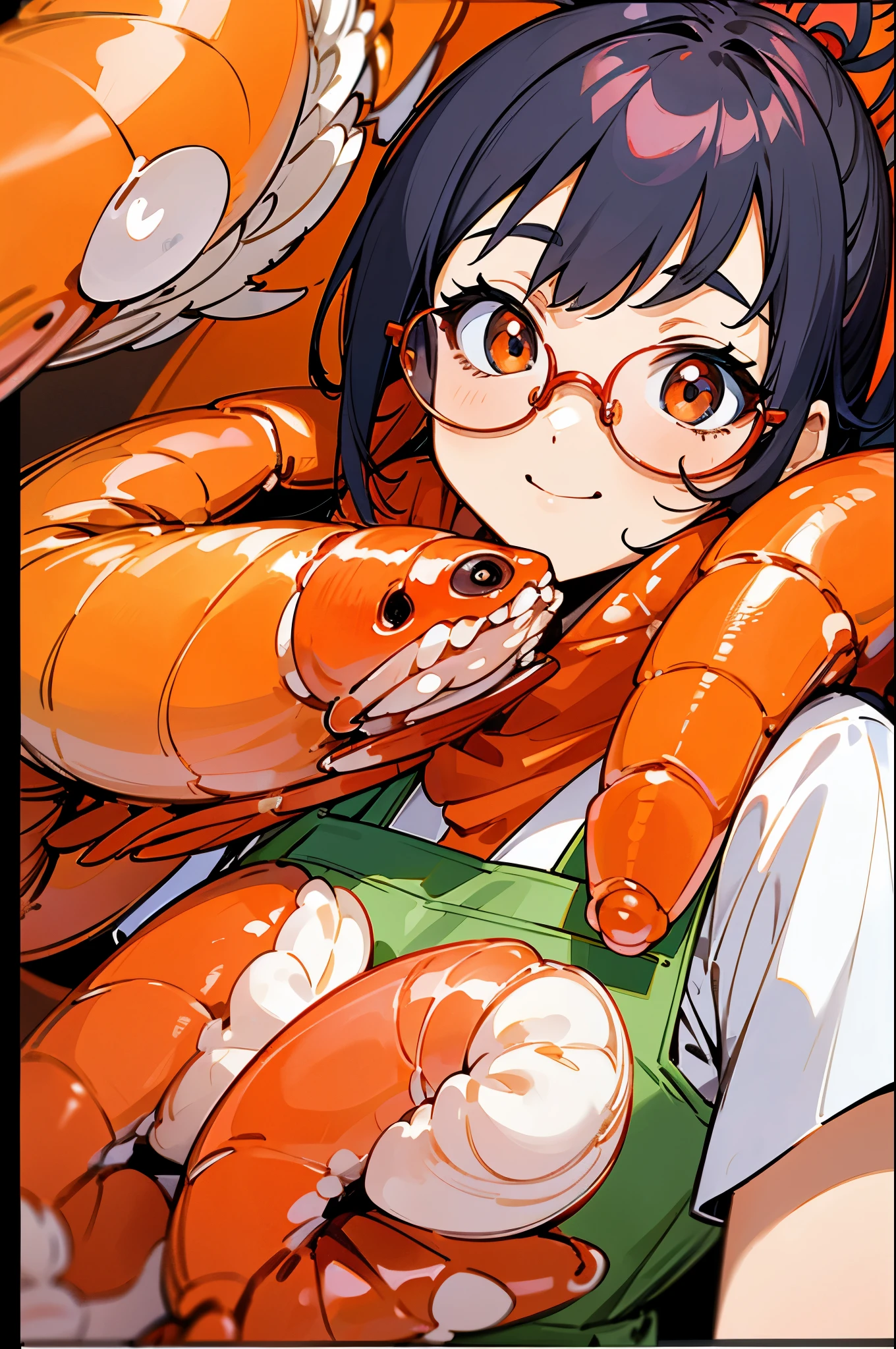 score_9, score_8_up, score_7_up, score_6_up, score_5_up, score_4_up, Lickitung performing cunnilingus on ookami_mio, hololive, black_hair, yellow_eyes, berobero, tongacle, closed mouth, nudity, 1girl, restrained, show accurate, confused, controversial, fruit background, saliva, saliva trail, wide shot, <lora:epoch-000012:1>,