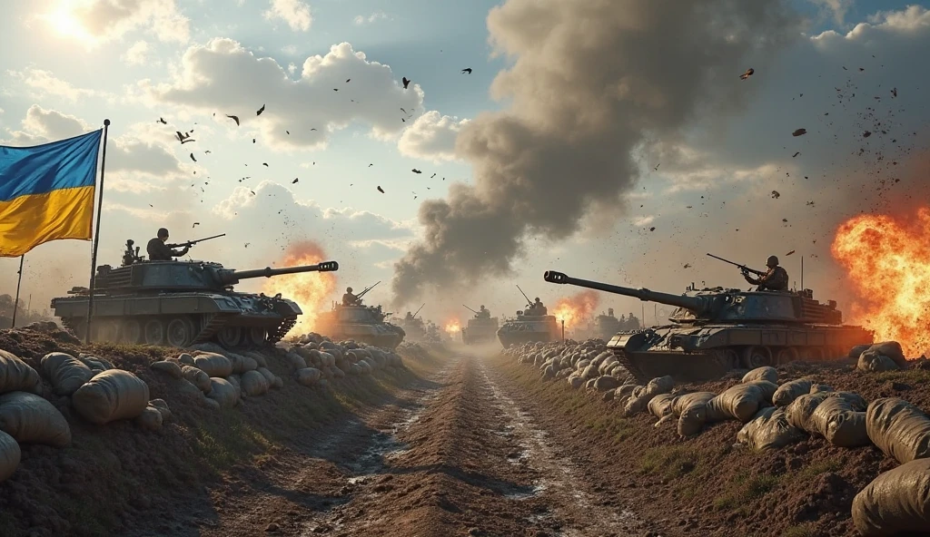 group of tanks in battle formation, tortoise tank, on the battlefield, explosions, fire, battle,
<lora:Tortoise_Tank:0.8>
