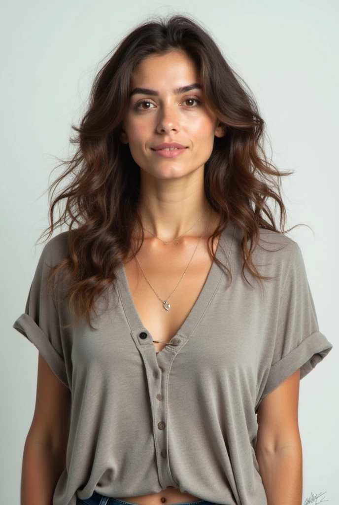 Create an image of a necklace design that is inspired by the armadillo and has a mini camera included that has a sensor that takes the pulse and that is aesthetic