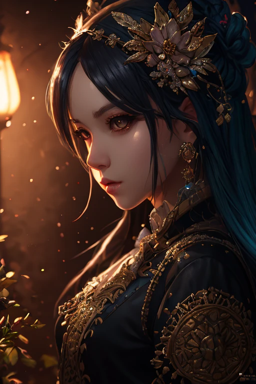 (Top quality photo of a beautiful woman in a  navy dress),(extremely delicate and beautiful work:1.2),(Foggy, Veil of Light, Bale with light particle effect:1.2), (black and red background, darkness, Iridescent aura floating in the dark:1.3), very beautiful and  attractive woman, Dynamic Pose, (Shiny skin),Ultra-detailed face, Detailed eyes, Lustrous lips ,Looking at Viewer, , slender physique, Beautiful figure, Elegant,(Fractal Art),(surrealism),(Best Quality, masutepiece, ultra-detailliert, 超A high resolution, Photorealistic, Raw photo, absurderes, absolutely resolution:1.4),