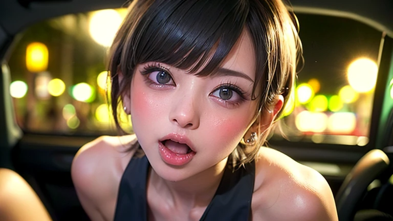 tentacle 　　　huge 