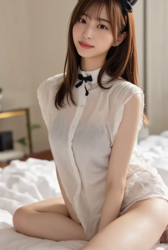 female pervert,Redcoat,Take the Chinese spear,Short black hair, 16 years old