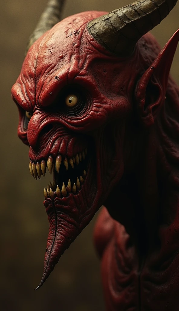 art by (djnastymagic:1.2). close up [ fish | zombie | fish open mouth | flesh ], red glow on the background. (apterus creepy anatomy:1.1). (odd nerdrum:1.1). Green eyes. Specular highlights.
-
Steps: 20, Sampler: DPM++ 2M Karras, Guidance Scale: 6.5, Seed: 4188963095, Size: 640x960, Model: hnd_f16.ckpt, Strength: 1.0, Seed Mode: NVIDIA GPU Compatible, Upscaler: realesrgan_x2plus_f16.ckpt, Hires Fix: true, First Stage Size: 512x768, Second Stage Strength: 0.4