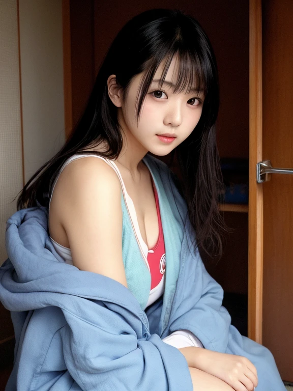 Assassin's creed style,Beautiful chubby asian woman, close up photograph, Photos taken with Canon EOS R5 DSLR camera, 电影灯光, ultra real photo, Complicated details, Her face delicate