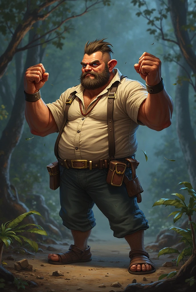 A detailed illustration only plump Chubby fat belly large morbid Plump elderly old bearded gray-haired age 65, furry wolf huge, morbidly plump, extremely thick thighs wearing only red swim trunks, He wears a bandana around his neck, long military boots, several nordic bracelets on the wrist, torn and dirty t-shirt he holds a baseball bat full of huge steel spikes
, Design de camiseta, Splashing Tree Leaves, Design de camiseta, pastel tetradic colors, arte 3D vetor, fofo e peculiar, arte de fantasia, efeito aquarela, Bokeh, Ilustrador Adobe, handdrawn, pintura digital, baixo poli, soft lighting, Aerial view, isometric style, retro aesthetics, focado no personagem, 4k resolution, photorealistic rendering, usando Cinema 4D,low angle view, eye level shot (virilha), personagem solo,Just huge mórbido thighs, gordinhas, extremamente grossas;,rima de trabalho, melhor qualidade, (Vista frontal), (vista da minhoca'olhos), perspectiva do olho do minhoca, low angle, quimono, caverna, olhoarrigudo ), Direction: Daeni Pinho, (por Ruadri), por virtyalfobo,  , por Hyaku, por darkgem, por zixiong, pernas abertas sentado na cadeira, low angle view, eye level shot (thick and strong arm , Obese thighs extremely thick belly immense morbid Fat chubby loaded , , (( Masculino glande peniana tamanho anormal,  size gigantic))