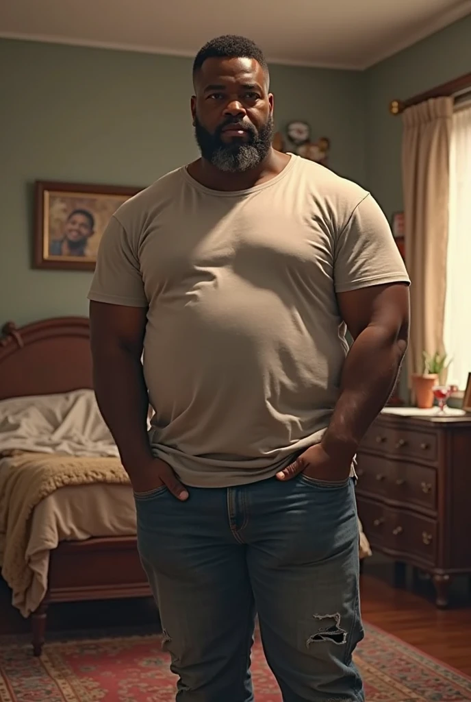 Donald Glover, pregnant, muscular, male, pregnancy, gay, big stomach, pregnant stomach, pregnant man