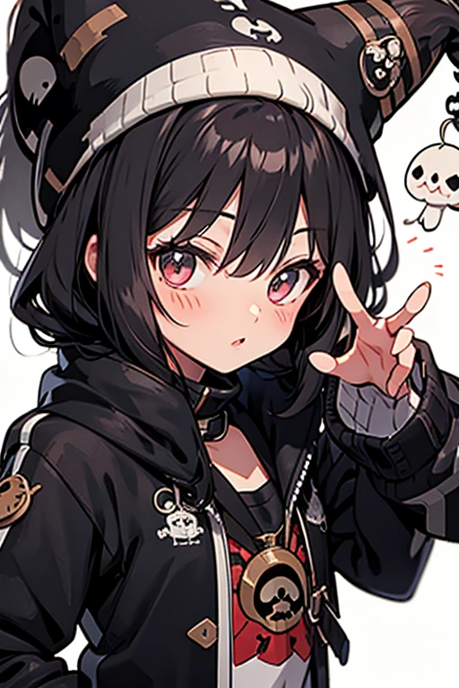 ((best quality)), ((masterpiece)), (detailed),1girl,kazusa_bluearchive, shinonome ena,AsumiSena, red eyes, ((grey hair)), twintails, very long hair,kemonomimi,cat ears,black pantyhose,(((hair ribbon))), choker, black choker,casual 