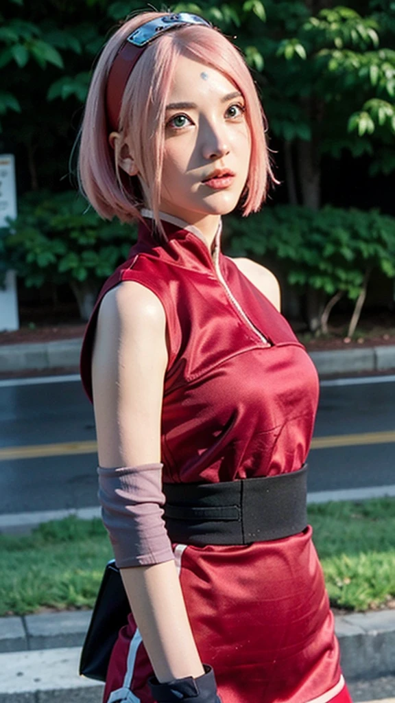 Sakura Haruno