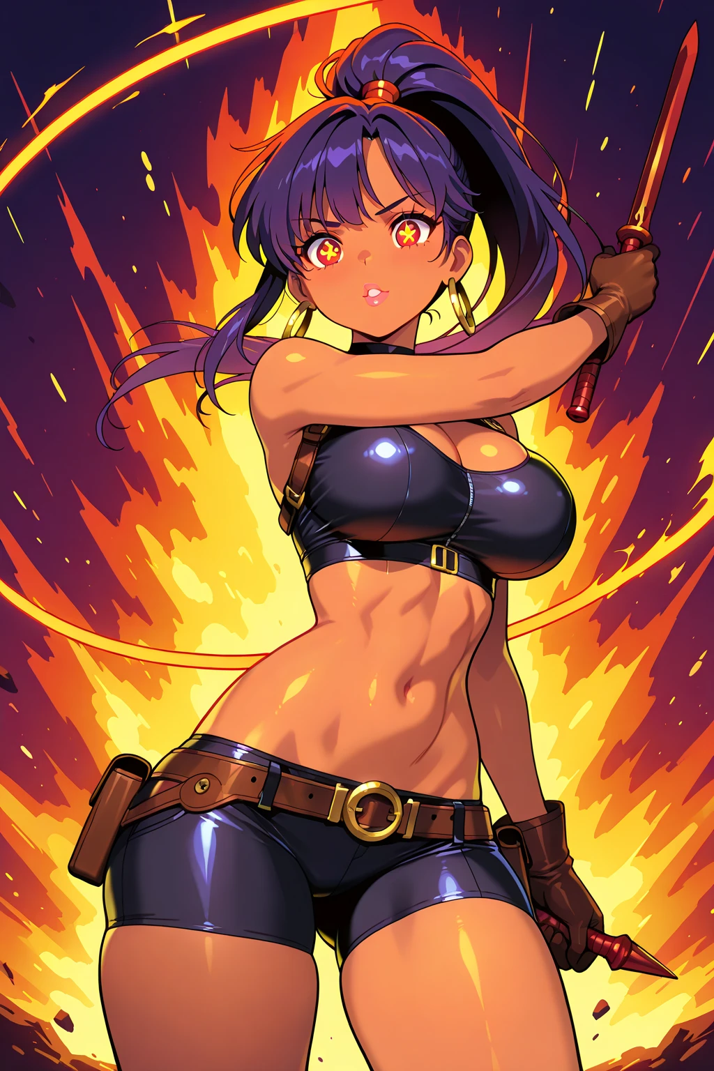 Ultra detailed anime illustration of of a woman with a short black bob hairstyle surrounded by swallow birds, shiny aura, highly detailed, golden filigree, intricate motifs, sunlight, smiling face, blushing, loving gaze, relaxing in a ship, red and green, full body pose, ultra detailed faces, focus on faces, fantasy, fantasy environment, anime style, ((overload merged with One Piece)) bright colors, cmyk colors, backlit, misty light, extremely detailed, grandeur and awe, cinematic, stunning visual masterpiece, double exposure, highest quality, 32k, yly.png