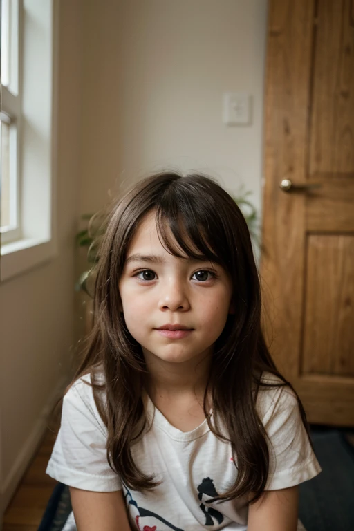 young girl