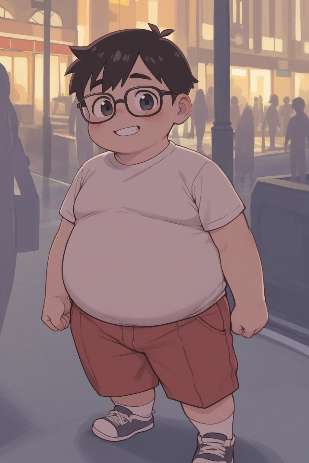 A boy