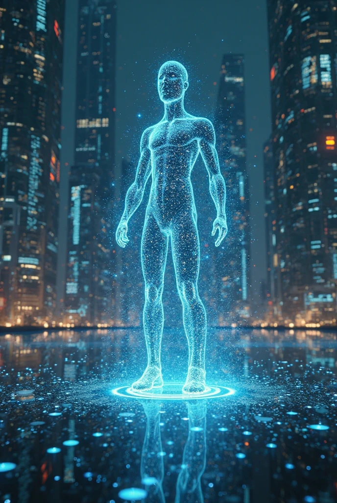 Artificial intelligence background
