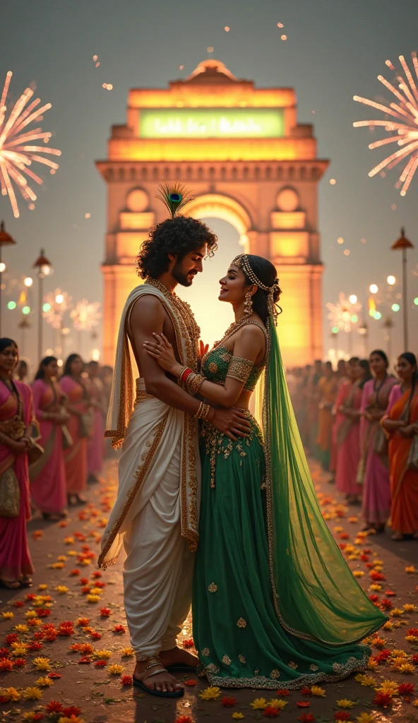 Radha krishna