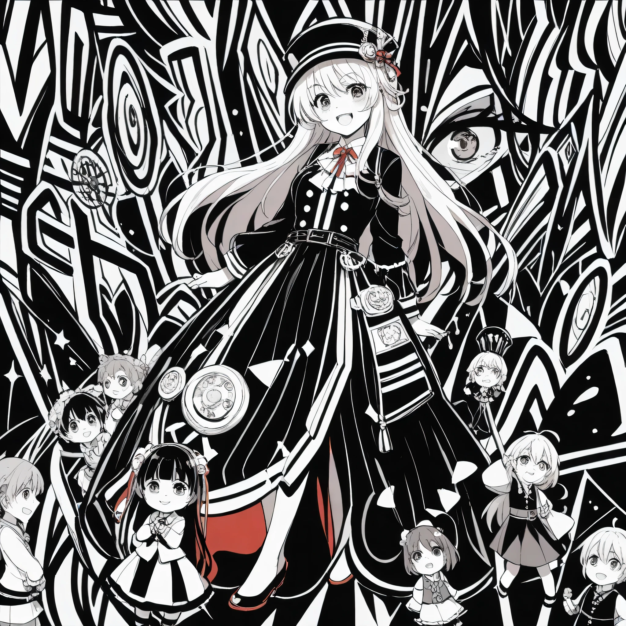 1girl,BEST DETAILS、 chibi、cute、(((Highest Quality、Masterpiece、Super Detailed、High precision in selection、CG、HHD、32K)))、pretty face、Babyface、(もふもふの青いウサギの着ぐるみをきている chibiが三輪車をこいで発電している)、Steampunk World、